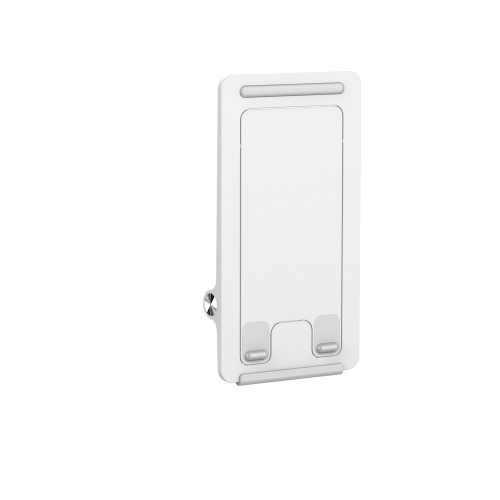 Support de téléphone de bureau pour tablette repliable en ABS Slim d'axGear