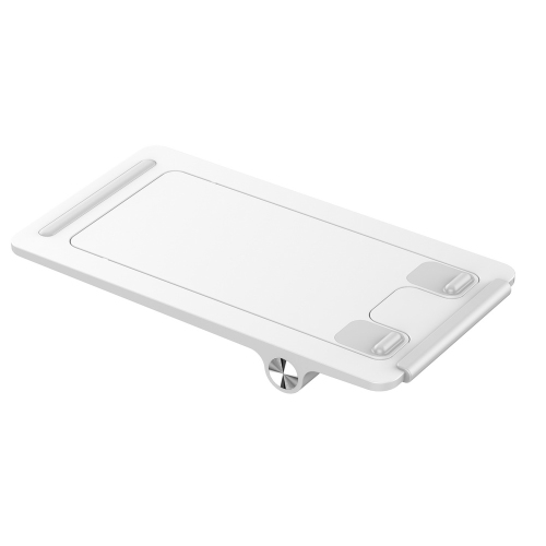 Support de téléphone de bureau pour tablette repliable en ABS Slim d'axGear