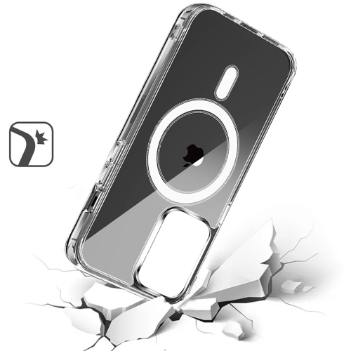 Mobile Magic For Samsung Galaxy s24 Clear Acrylic Thick - Clear