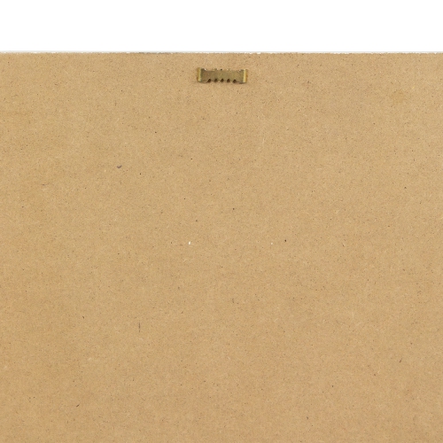 Affiche murale « laissez votre foi être plus grande que votre peur » de 16 po des tortues de mer