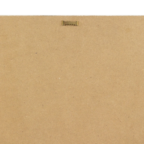 Affiche murale « Welcome » florale du printemps – 16 po