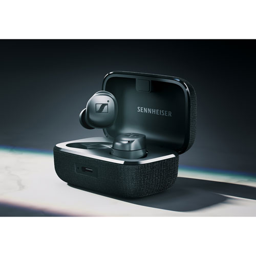 Sennheiser Momentum 4 In-Ear Noise Cancelling Truly Wireless