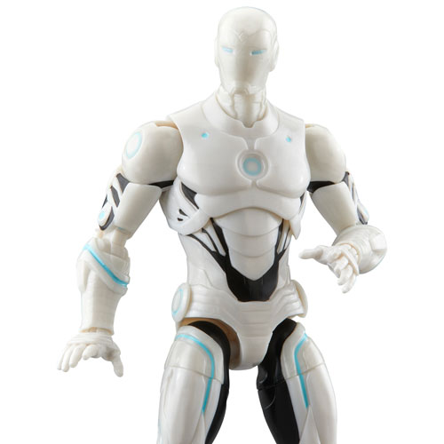 Superior iron man marvel legends discount