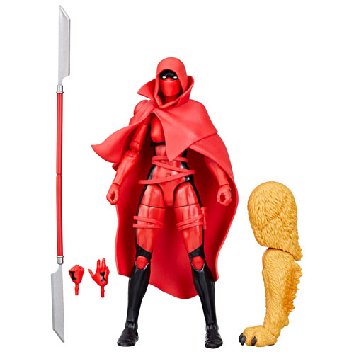 Collection Marvel Legends Series de Hasbro - Figurine d'action de Red Widow