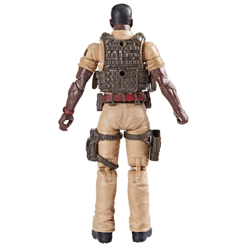 G.I. Série Joe Classified - Figurine d'action de Carl « Doc » Greer