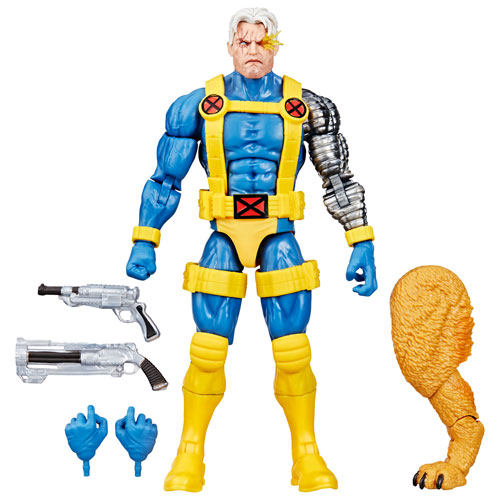 Hasbro Marvel Legends Series Marvel s Cable Action Figure Best