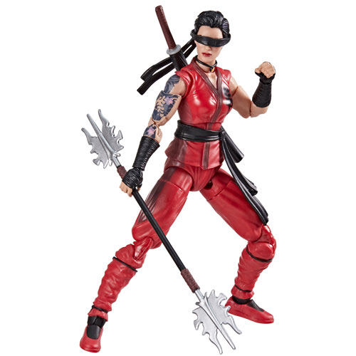 G.I. Joe Classified Series - Kim "Jinx" Arashikage Action Figure