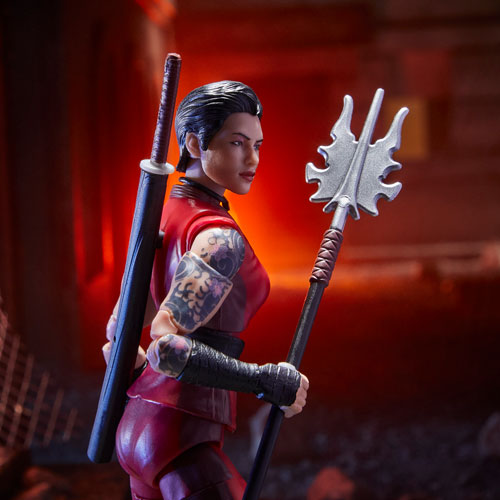 G.I. Joe Classified Series - Kim "Jinx" Arashikage Action Figure