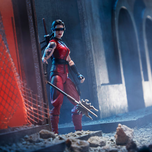 G.I. Joe Classified Series - Kim "Jinx" Arashikage Action Figure