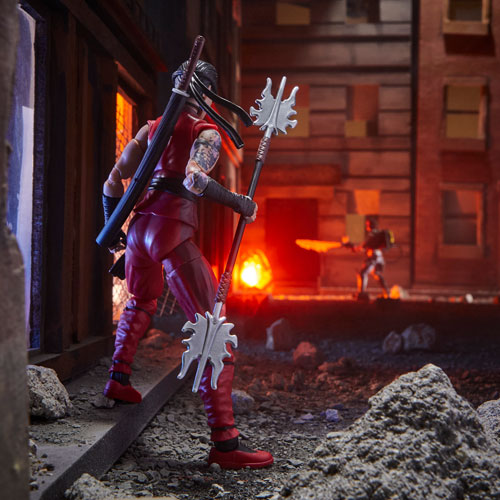 G.I. Joe Classified Series - Kim "Jinx" Arashikage Action Figure