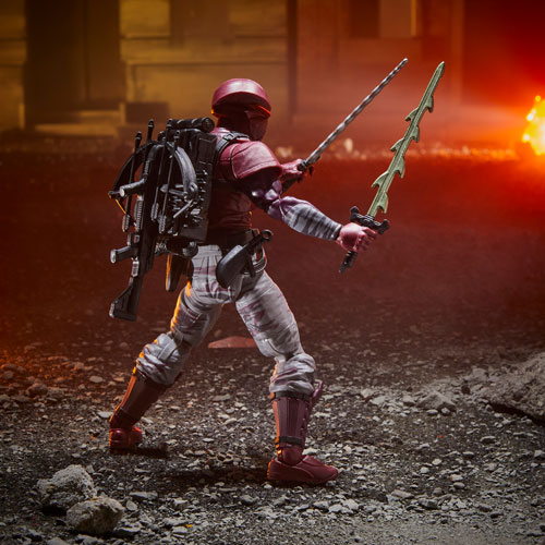 G.I. Joe Classified Series - Night-Creeper Action Figure