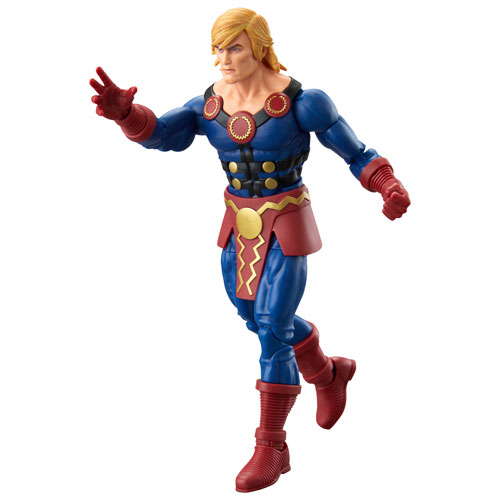 Collection Marvel Legends Series de Hasbro - Figurine d'action d'Ikaris