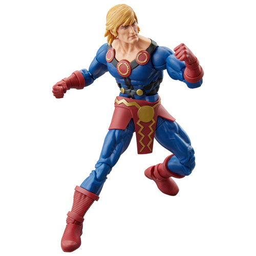 Collection Marvel Legends Series de Hasbro - Figurine d'action d'Ikaris