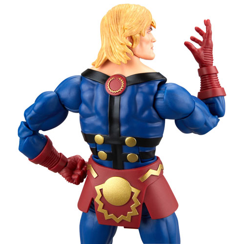 Collection Marvel Legends Series de Hasbro - Figurine d'action d'Ikaris