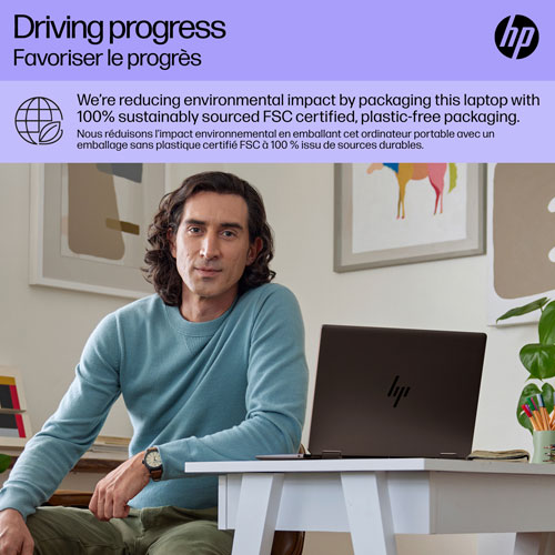 HP Spectre x360 14" Touchscreen 2-in-1 Laptop