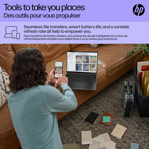 HP Spectre x360 14" Touchscreen 2-in-1 Laptop