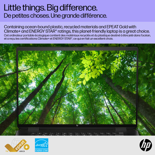 HP Spectre 16" Touchscreen 2-in-1 Laptop