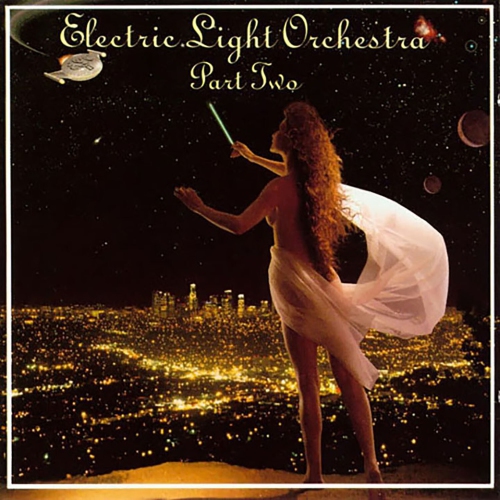Electric Light Orchestra Part 2 - Electric Light Orchestra Part 2 [VINYL LP]