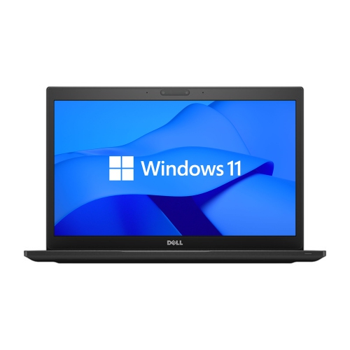 Refurbished (Excellent) - Dell Latitude 7490 High-Performance