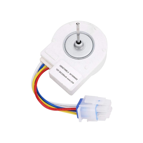 Image 1 de 2.. 241509402 Frigidaire Refrigerator Evaporator Fan Motor