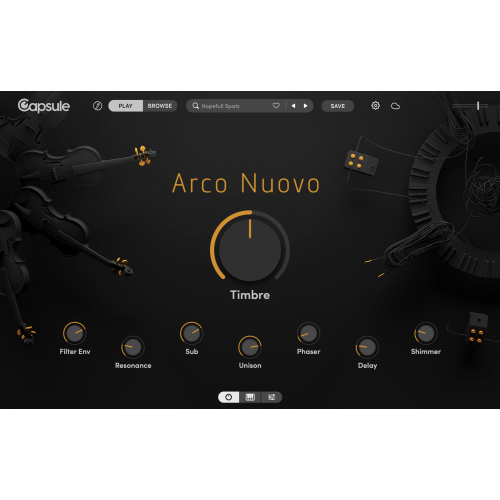 Image 1 of 1.. Capsule Audio Arco Nuovo Software - Digital Download