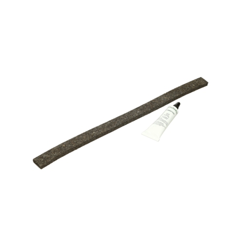 Image 1 of 1.. 5303937182 Frigidaire Dryer Drum Felt Seal Kit