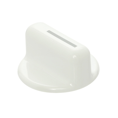131858004 Frigidaire Dryer Timer Knob, White