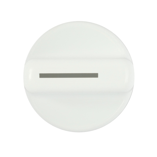 131858004 Frigidaire Dryer Timer Knob, White