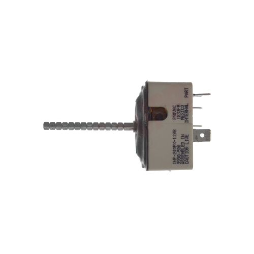 5303935086 Frigidaire Range Surface Element Switch Kit