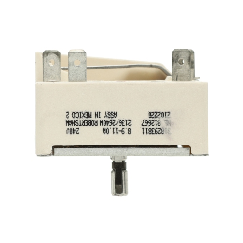 318293811 Frigidaire Range Surface Element Switch