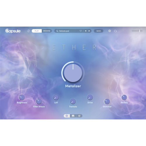 Image 1 of 1.. Capsule Audio Ether Software - Digital Download