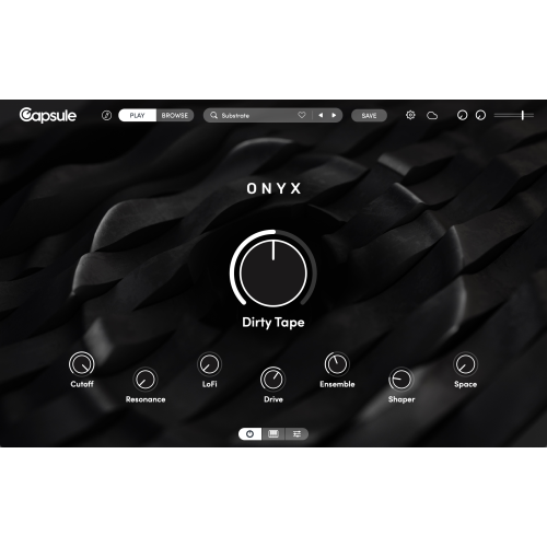 Capsule Audio Onyx Software - Digital Download