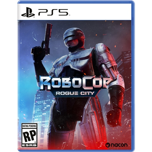 RoboCop: Rogue City for PlayStation 5 [VIDEOGAMES]