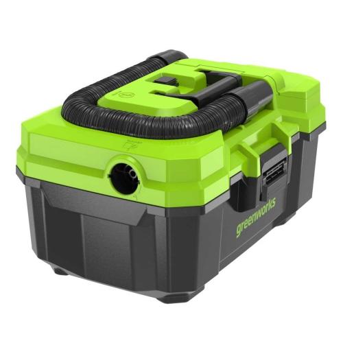 Greenworks 24V 3 gal. Wet/Dry Vacuum