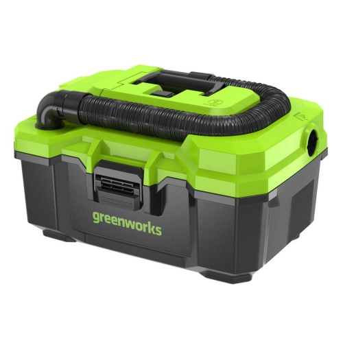 Greenworks 24V 3 gal. Wet/Dry Vacuum