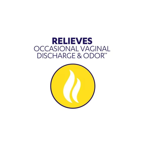 AZO Yeast Plus Dual Relief, Yeast Infection + Vaginal Symptom Relief - 60ct, 2-Pack