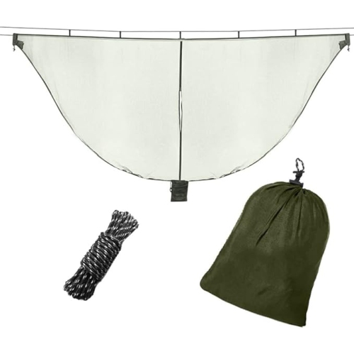 Snugpak® Hammock Net | Hammock Insect Net, Camping Mosquito Net 360° Protection