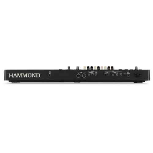 Hammond M-Solo Portable Organ - Black