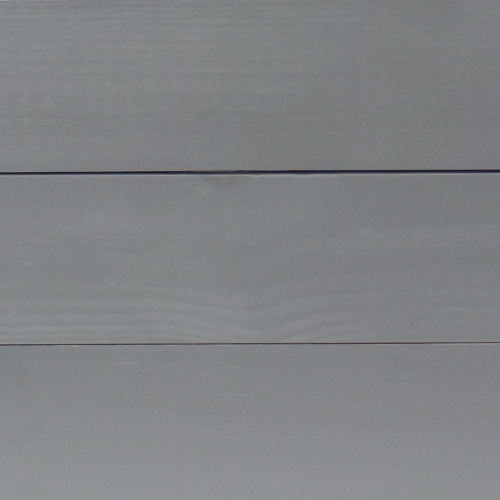 Sunnydaze Acacia Wood Folding Table with Planter Box - 30.5" H - Gray