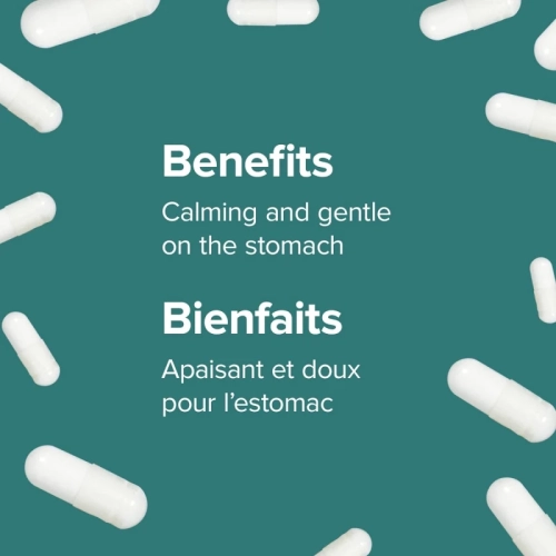 Magnesium Bisglycinate 200mg Capsules - 120 Count, Vegan Formula for Bone and Muscle Support