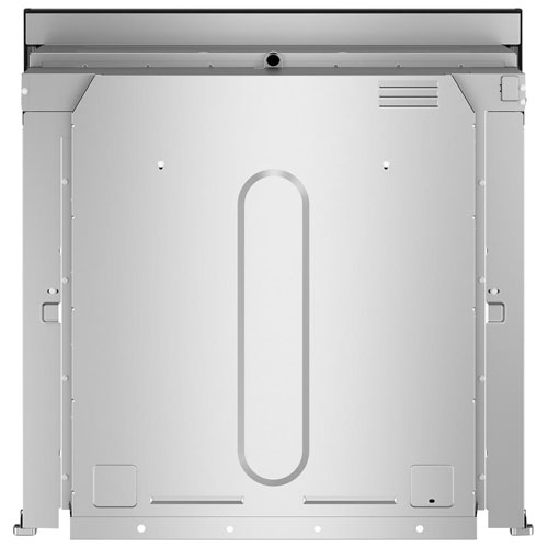 Four mural électrique à convection véritable de 4,3 pi³ 27 po de KitchenAid - Acier inoxydable