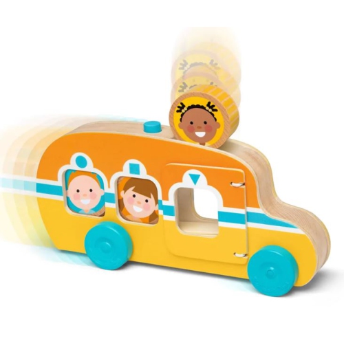 Image 1 de 6.. GO Tots Roll & Ride Bus