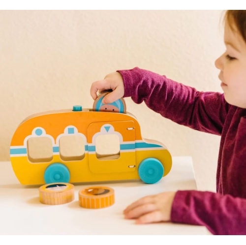 GO Tots Roll & Ride Bus