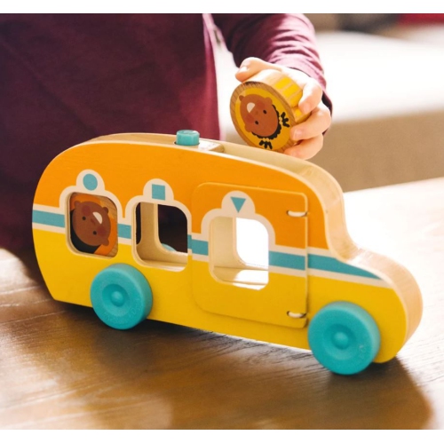 GO Tots Roll & Ride Bus