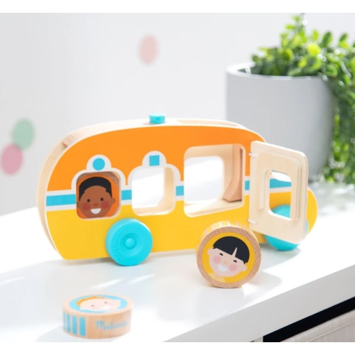 GO Tots Roll & Ride Bus