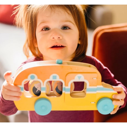 GO Tots Roll & Ride Bus