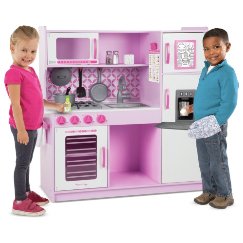 Chef's Kitchen - Cupcake - Pink