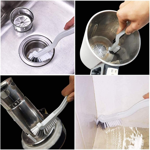 axGear 6PCS Window Groove Cleaning Brush