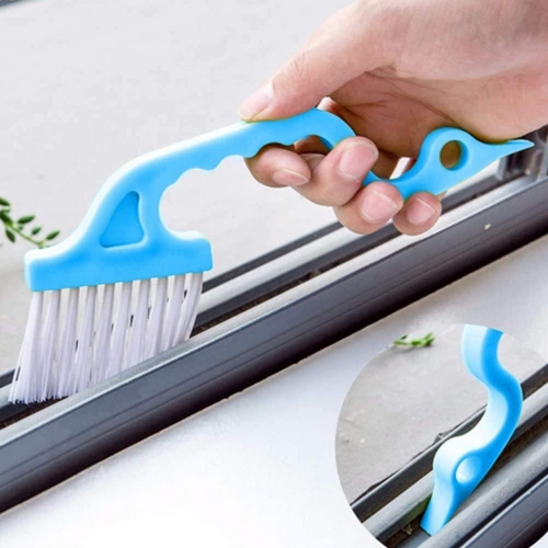 axGear 6PCS Window Groove Cleaning Brush