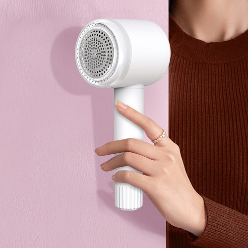 axGear Lint Remover Cloth Fabric Trimmer Shaver USB Powered Rechargable